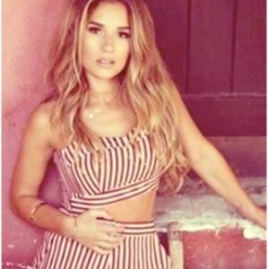 KITTENISH Monroe Pants & Top